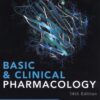 تحميل كتاب Basic and Clinical Pharmacology
