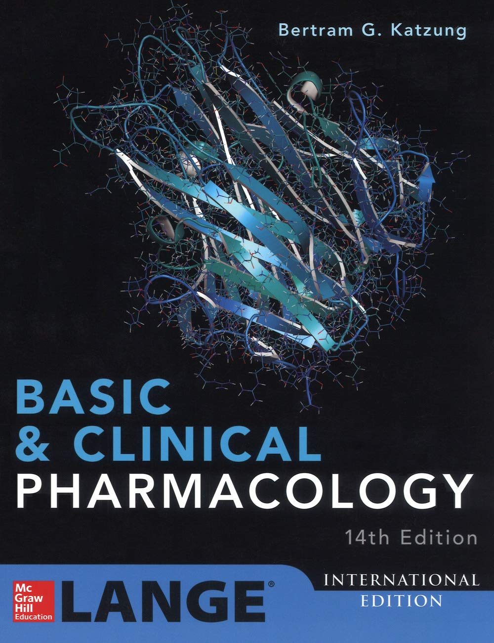 تحميل كتاب Basic and Clinical Pharmacology