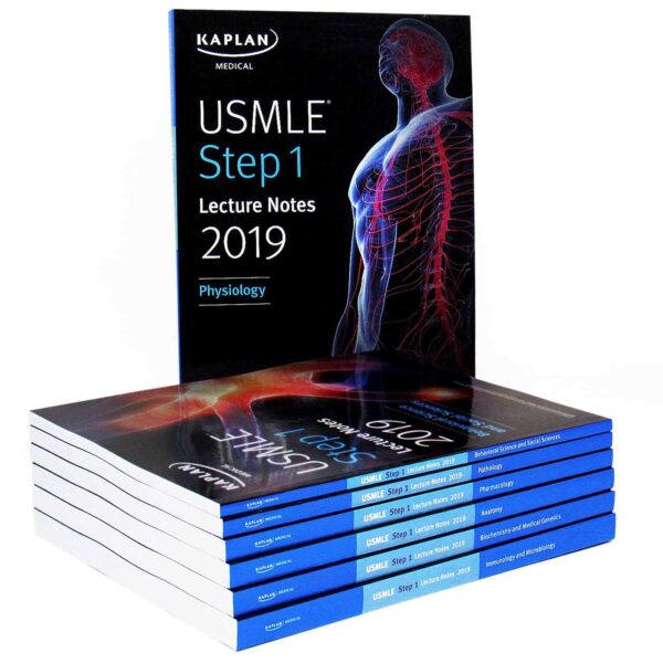 71jnhNzzNWL._SL1444_ تحميل كتابUSMLE Step 1 Lecture Notes 2019 (PDF)