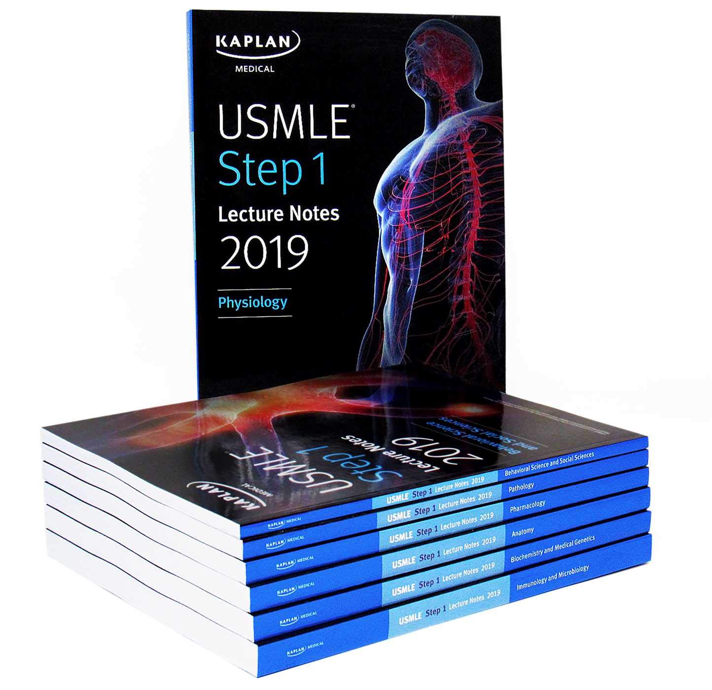 تحميل كتابUSMLE Step 1 Lecture Notes 2019 (PDF)