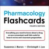Lange Pharmacology Flashcards, Fourth Edition (A & L LANGE SERIES)